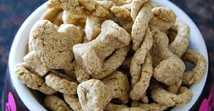 quick and easy dog biscuit recipe