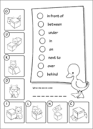 Free printable boys coloring page sheets for kids coloring with lots of fun boy pictures, and other boys coloring activities. English Prepositions Worksheets Grammar Printables For Kids