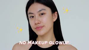 how to look good without makeup you