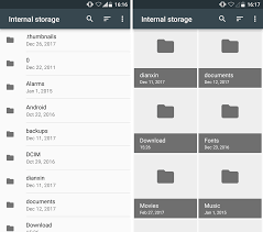 Gestionnaire de fichiers pour Android : les meilleures apps - IONOS