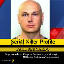 Paul bernardo to have parole hearing after 25 years in prison. Pin By Christina Moore On True Crime Facts True Crime True Crime Stories True Crime Books