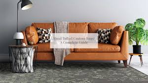 hand tufted custom rug a complete guide