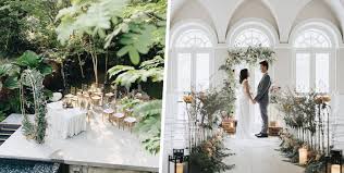 Small Wedding Venues In Singapore For