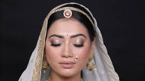 live cl 12 simple bridel makeup