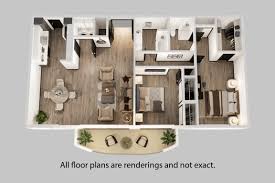 Floor Plans Of Euclid Place Apartments