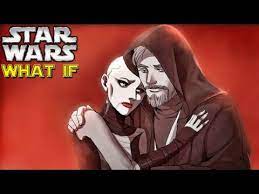 What If Obi Wan Kenobi Fell in Love with Asajj Ventress (Star Wars What  Ifs) - YouTube