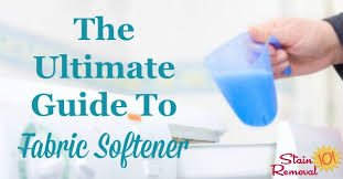 Learn about downy® products today and the benefits it provides to your fabrics. Ultimate Guide To Fabric Softener Plus A Reviews Of Brands