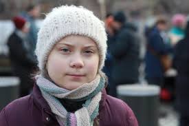 Greta thunberg (born 3 january 2003) is a swedish activist. We Need To Change The System Sisters Of Europe