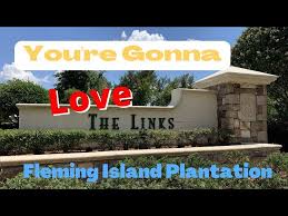 links fleming island plantation