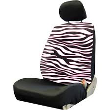 Plasticolor Pink Safari Low Back Seat