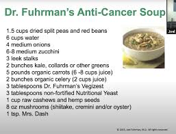 dr fuhrman s anti cancer soup wfpb