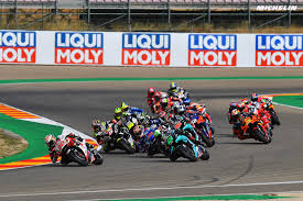The venue was given grade 1 status by the fia at the end of 2020. Provisional 2021 Motogp Calendar Revealed Motorcycle Sports