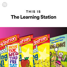 the learning station spotify playlist