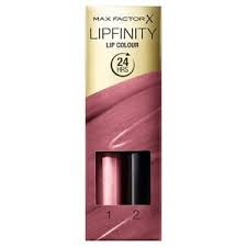 Max Factor Lipfinity Longwear Lipstick Angelic 20