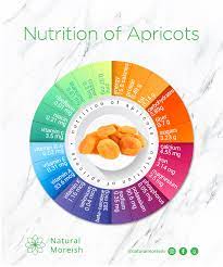 health and nutrition benefits of apricots