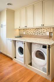 Reviewers highly recommend this brand, writing that it's easy to apply with a brush or roller and wears extremely well, holding up over years of wear and tear. St Louis Kitchen Remodel With Laundry Roeser Home Remodeling