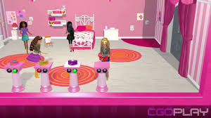 En ella la rubia más famosa nos cuenta de forma divertida su día a día. Barbie Dreamhouse Party Chelsea S Room Dress It Up Mini Game Barbie Official Game Youtube