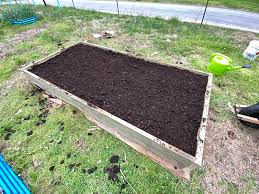 Why We Recommend Raised Bed Gardens