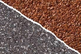 chia seeds vs flaxseeds what s the