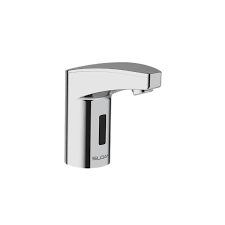 0 5 gpm battery powered metering faucet