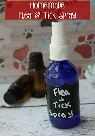 flea and tick spray for pets
