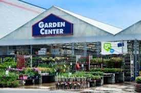 commercial garden center of lowes