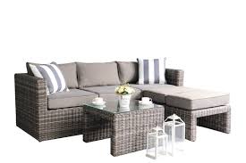 outdoor sofa set garden rattan sofa