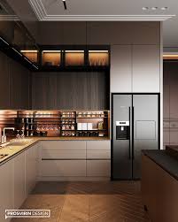 Keep your kitchen cabinets up to date with a modern makeover. Goodlife Park On Behance Kitchen Room Design Kitchen Inspiration Design Modern Kitchen Design