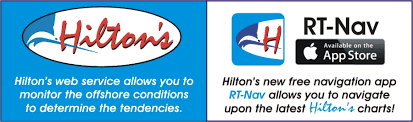 Hiltons Realtime Navigator Fish Finding Service