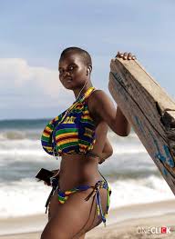 Richmond and bernice had a traditional ghanaian wedding ceremony in ghana. Meet Ghanaian Model Who Became Famous For Having Biggest Breasts Photos Face Of Malawi