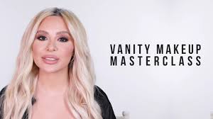 mastercl vanity makeup