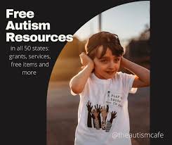 free autism resources in the united