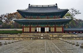 Istana Changdeokgung, Wisata korea selatan