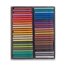 Prismacolor Nupastel Set 48 Assorted Colors