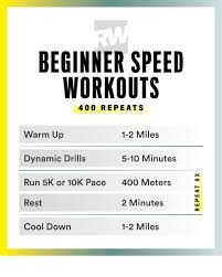 sd workouts the best sprint