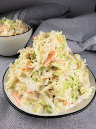 easy coleslaw recipe a k a cole slaw