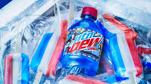 mtn dew dropping new summer flavor