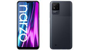 Realme Narzo 50A Narzo 50i Smartphones Launched Price in India Rs 7499 6000mAh Battery Price, Specifications Features Sale, 7,499 रुपये की शुरुआती कीमत में लॉन्च हुए रियलमी नार्ज़ो 50ए और नार्ज़ो 50आई