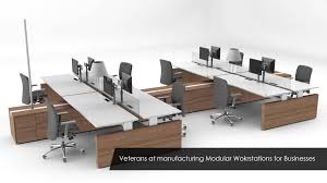 modular office furniture manufacturers
