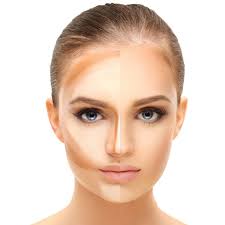 tantouring contouring with self tanner