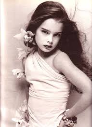 She was initially a child model and gained critical acclaim at age 12 for her leading role in louis malle's film pretty baby. Pin On Brooke Shields