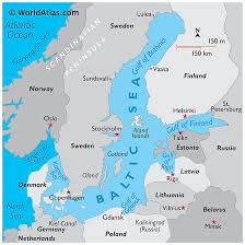 baltic sea worldatlas