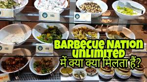 barbecue nation vadodara bbq unlimited