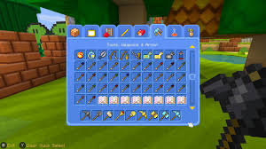 But you can place a crafting table then right click on it to open the 3x3 crafting grid. Minecraft Nintendo Switch Edition Top 10 Tips And Tricks Imore