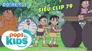 S8] Tuyển Tập Hoạt Hình Doraemon - Phần 79 - Máy Hoán Đổi Cơ Thể, Kho Báu  Đảo Đầu Lâu