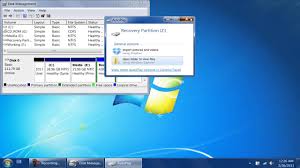 bootable recovery parion
