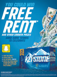 Keystone Light Giving Away A Years Worth Of Free Rent As