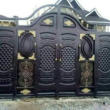 steel gates metal gates in naivasha