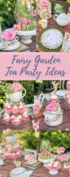 Raley S Fairy Garden Tea Party Poppy