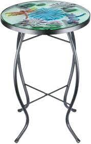 Outdoor Side Table Furniture End Accent